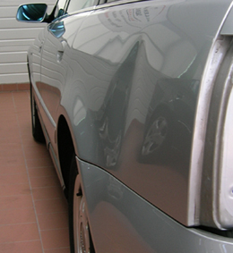 Hagelschaden, Hagelsch�den, Hageldr�cken, Dellendr�cken, Hagel